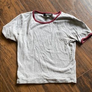 Crop top/ t shirt